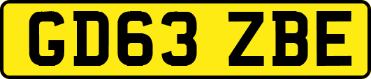 GD63ZBE