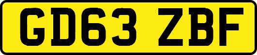 GD63ZBF