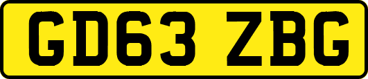 GD63ZBG