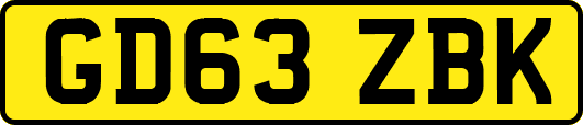 GD63ZBK