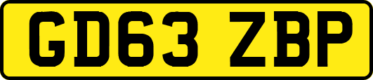 GD63ZBP
