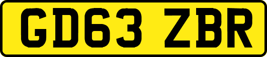GD63ZBR