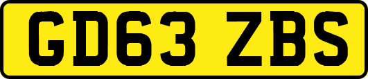 GD63ZBS