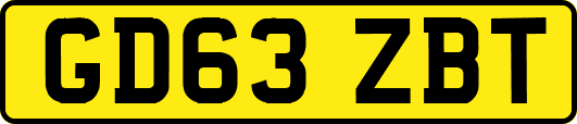 GD63ZBT
