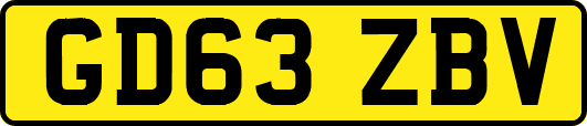 GD63ZBV