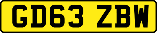 GD63ZBW