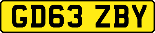 GD63ZBY