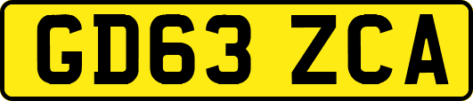 GD63ZCA