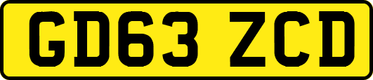 GD63ZCD