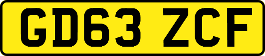 GD63ZCF