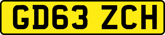 GD63ZCH