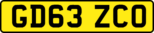 GD63ZCO
