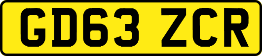 GD63ZCR