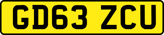 GD63ZCU