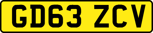 GD63ZCV