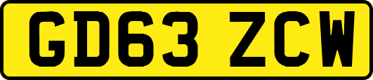 GD63ZCW