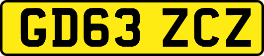 GD63ZCZ