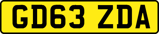 GD63ZDA