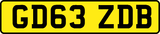 GD63ZDB