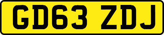 GD63ZDJ