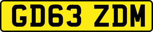 GD63ZDM