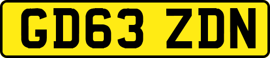 GD63ZDN