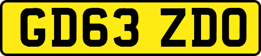 GD63ZDO