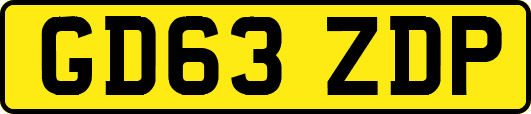 GD63ZDP