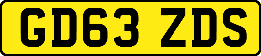 GD63ZDS