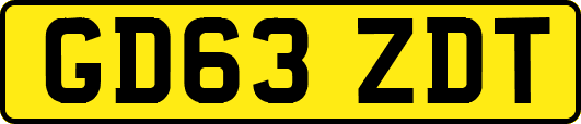 GD63ZDT