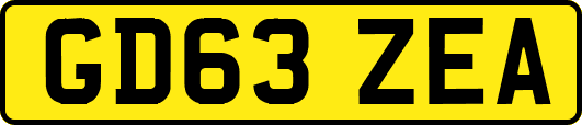 GD63ZEA