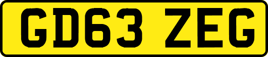 GD63ZEG