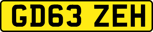 GD63ZEH