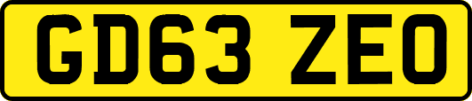 GD63ZEO