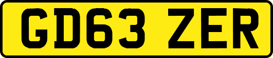GD63ZER