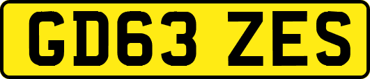 GD63ZES