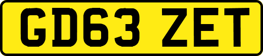 GD63ZET
