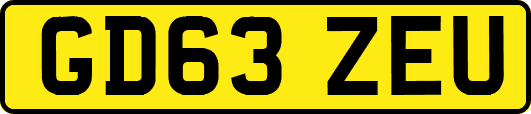 GD63ZEU