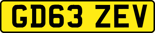 GD63ZEV