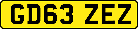 GD63ZEZ