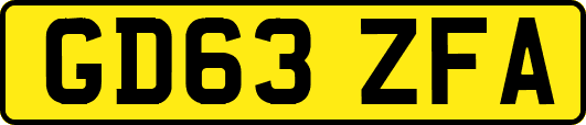 GD63ZFA