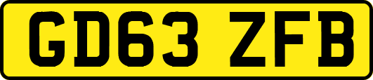 GD63ZFB
