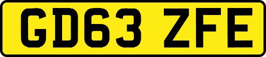 GD63ZFE