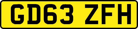 GD63ZFH