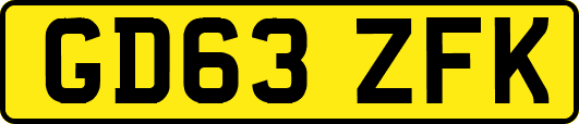 GD63ZFK