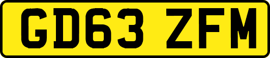 GD63ZFM
