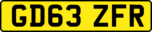 GD63ZFR