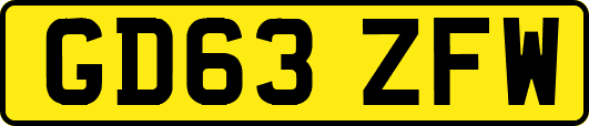GD63ZFW