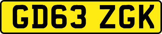 GD63ZGK