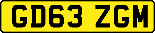 GD63ZGM